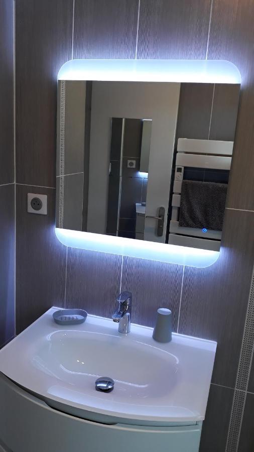 Pin-Rolland - Appartement 2 Chambres A 400M De La Plage Saint-Mandrier-sur-Mer Luaran gambar