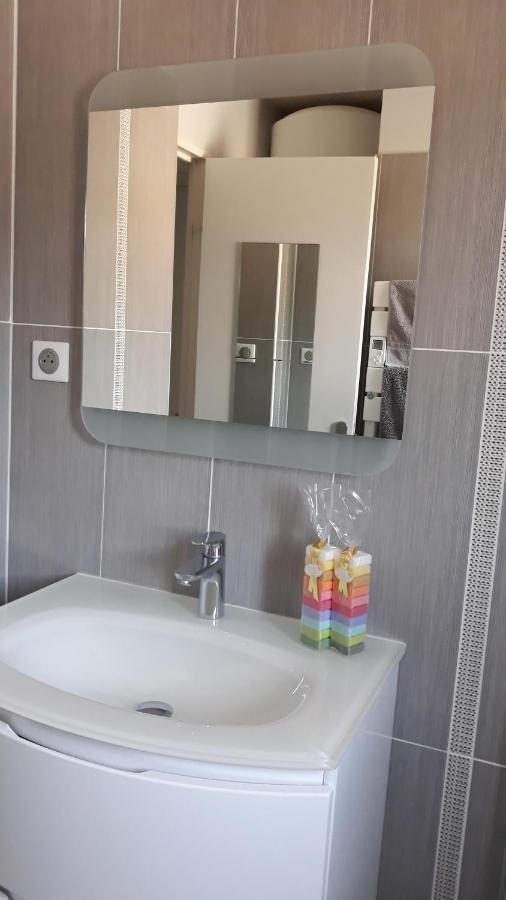 Pin-Rolland - Appartement 2 Chambres A 400M De La Plage Saint-Mandrier-sur-Mer Luaran gambar