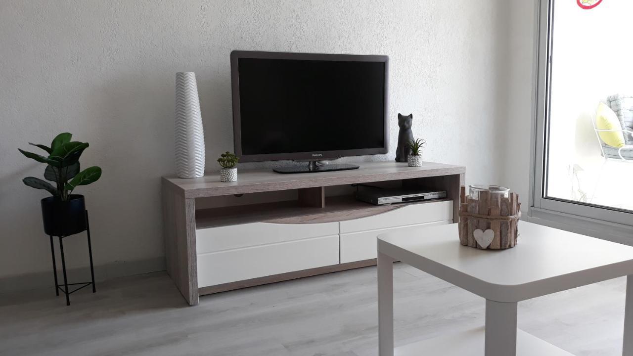Pin-Rolland - Appartement 2 Chambres A 400M De La Plage Saint-Mandrier-sur-Mer Luaran gambar