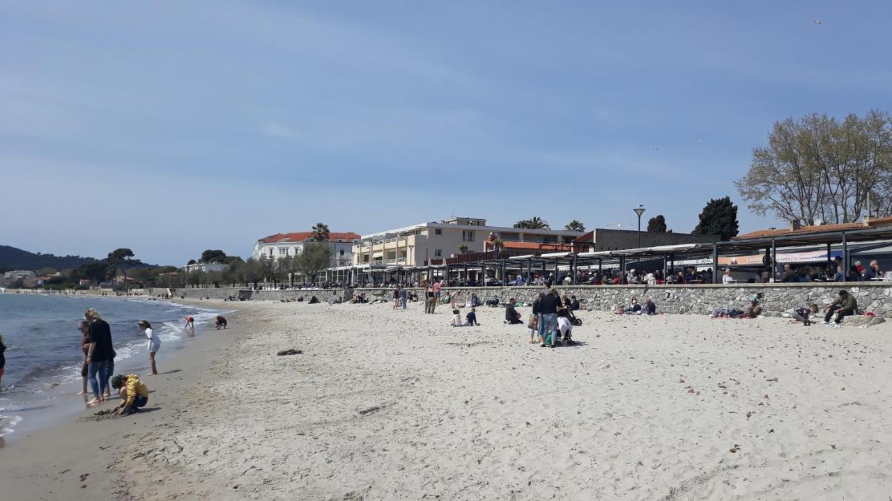 Pin-Rolland - Appartement 2 Chambres A 400M De La Plage Saint-Mandrier-sur-Mer Luaran gambar