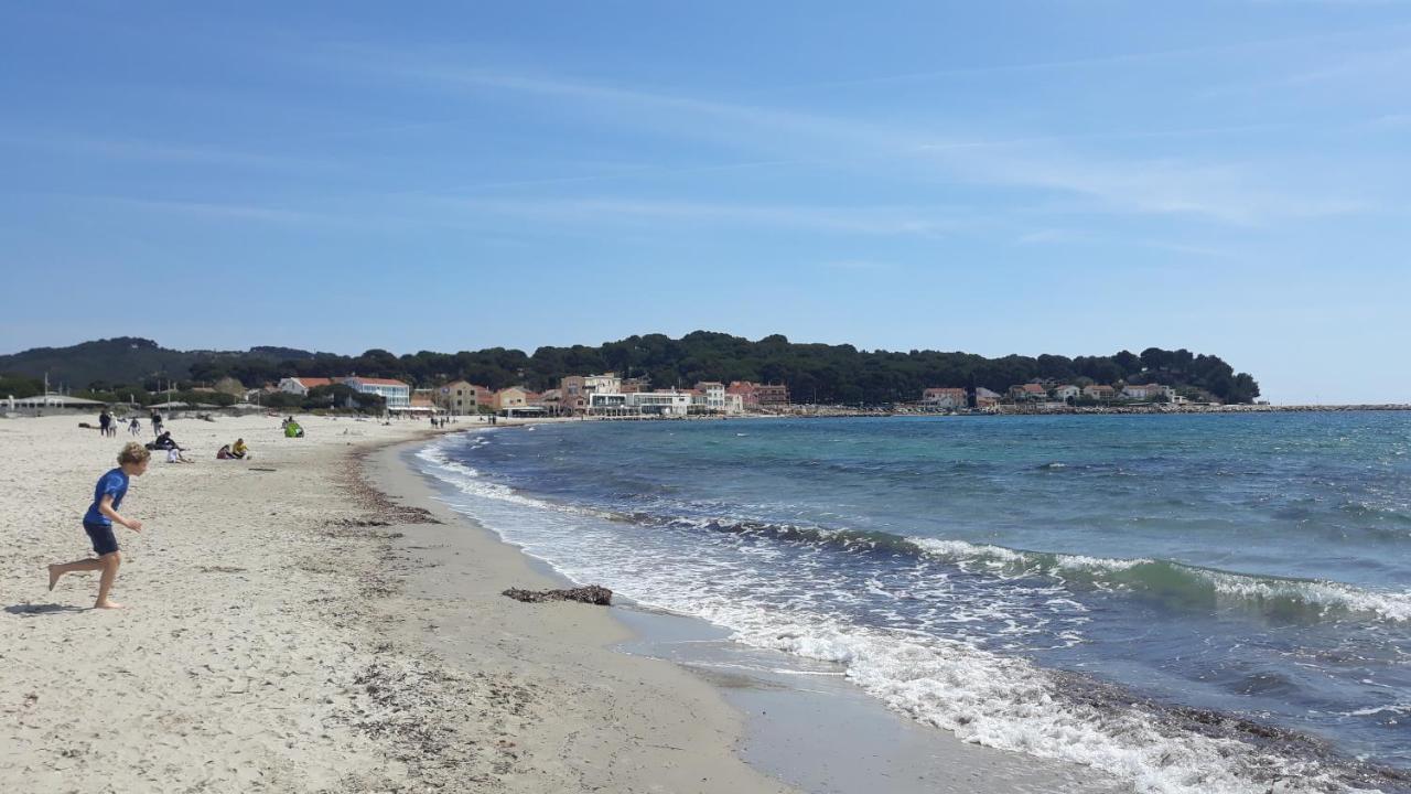 Pin-Rolland - Appartement 2 Chambres A 400M De La Plage Saint-Mandrier-sur-Mer Luaran gambar