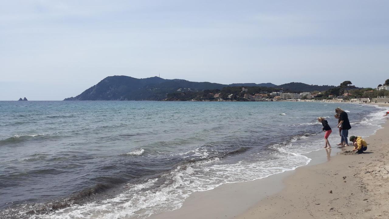 Pin-Rolland - Appartement 2 Chambres A 400M De La Plage Saint-Mandrier-sur-Mer Luaran gambar