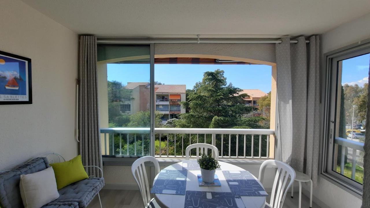 Pin-Rolland - Appartement 2 Chambres A 400M De La Plage Saint-Mandrier-sur-Mer Luaran gambar