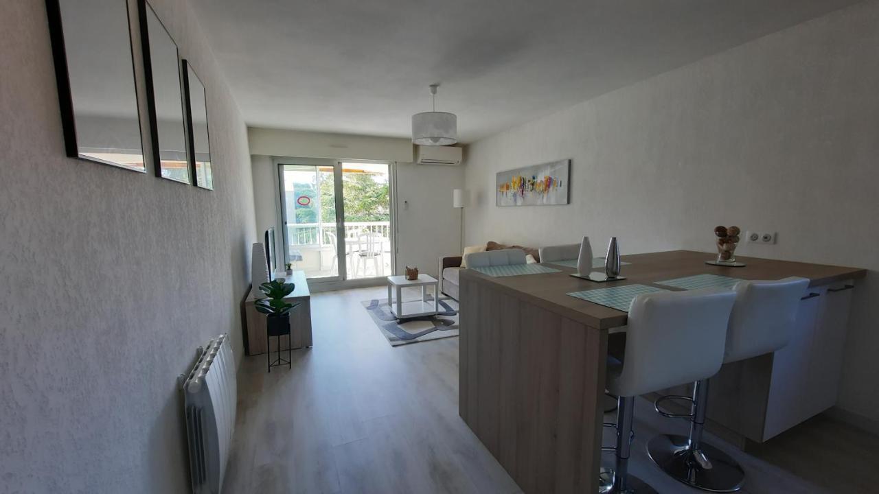 Pin-Rolland - Appartement 2 Chambres A 400M De La Plage Saint-Mandrier-sur-Mer Luaran gambar