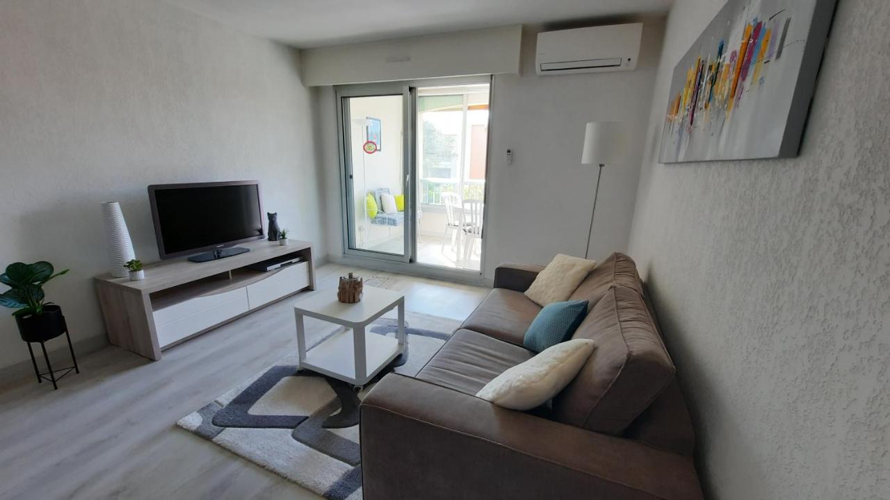 Pin-Rolland - Appartement 2 Chambres A 400M De La Plage Saint-Mandrier-sur-Mer Luaran gambar